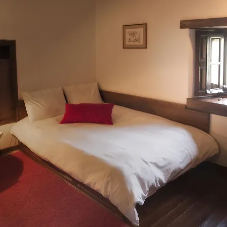 Guest house Mansion Karagiannopoulou Vizitsa