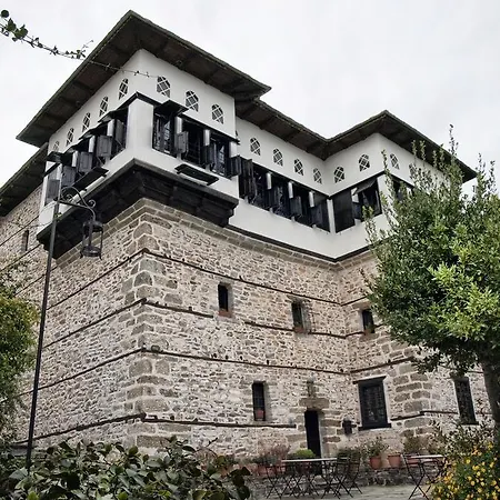 Mansion Karagiannopoulou Vizitsa