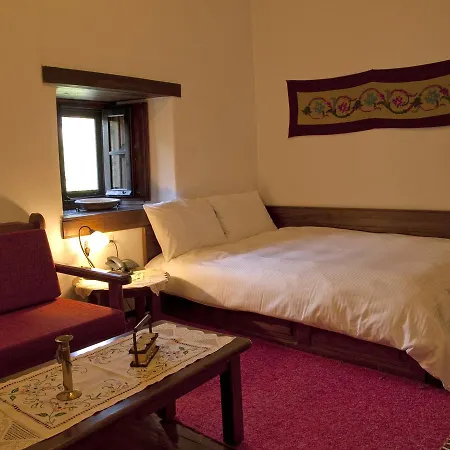 Mansion Karagiannopoulou Guest house