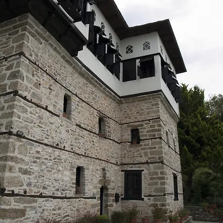 Mansion Karagiannopoulou Guest house 4*