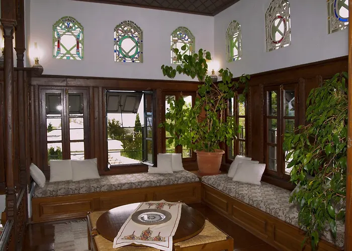 Mansion Karagiannopoulou 4*