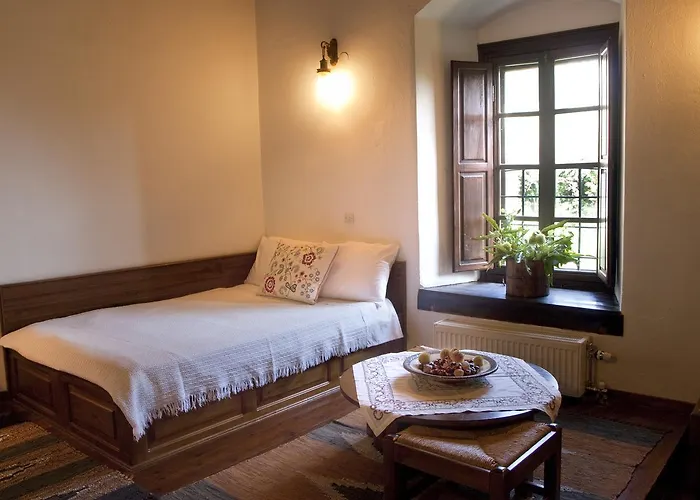 招待所 Mansion Karagiannopoulou 4*