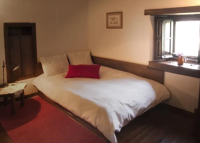 Pensiune Mansion Karagiannopoulou Vizitsa