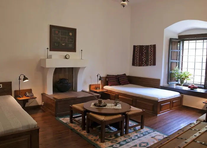 Mansion Karagiannopoulou 4*