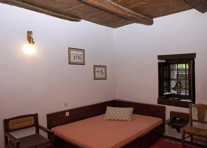 Mansion Karagiannopoulou Vizitsa