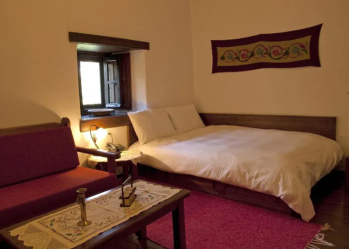 Mansion Karagiannopoulou Pensiune