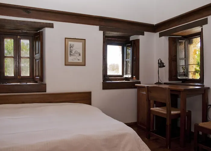 Mansion Karagiannopoulou 4*