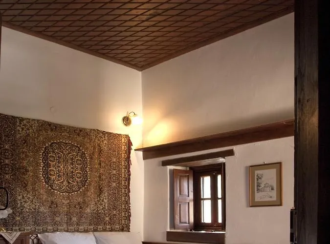 Mansion Karagiannopoulou 4* Vizitsa