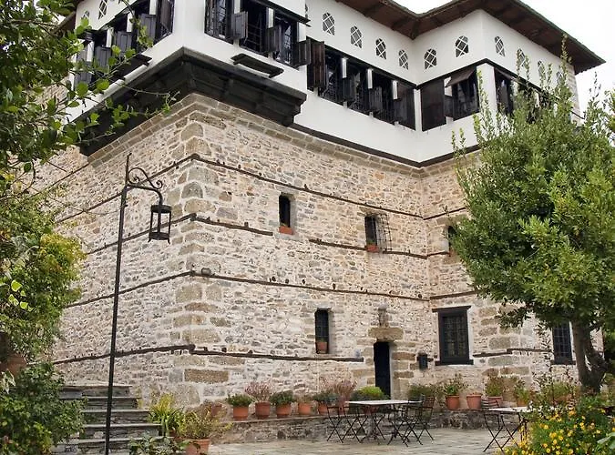 Mansion Karagiannopoulou 维兹伊萨