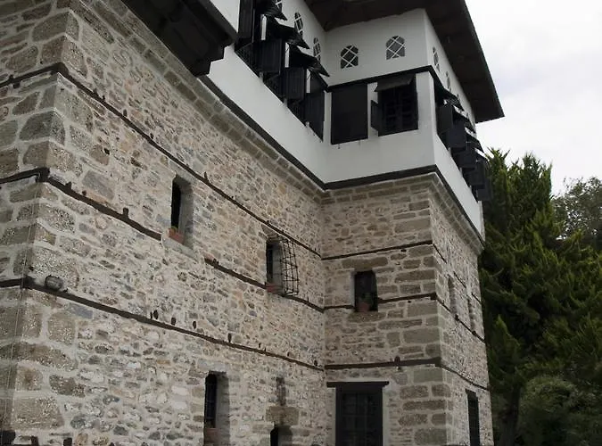 Mansion Karagiannopoulou Pensiune 4*